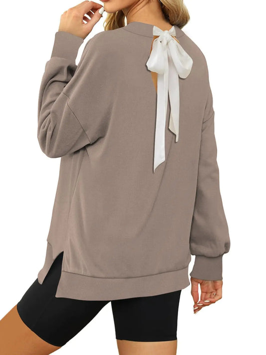 Lrady Crewneck Sweatshirts